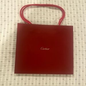 Cartier bag
